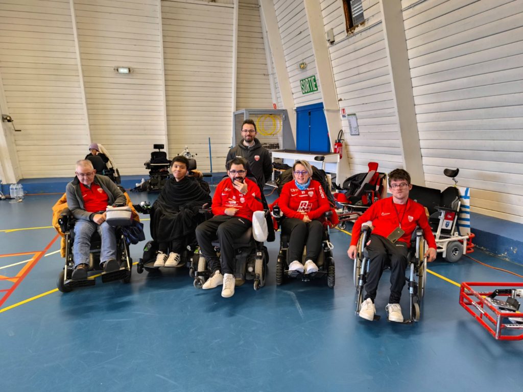 Première journée de championnat réussie !
