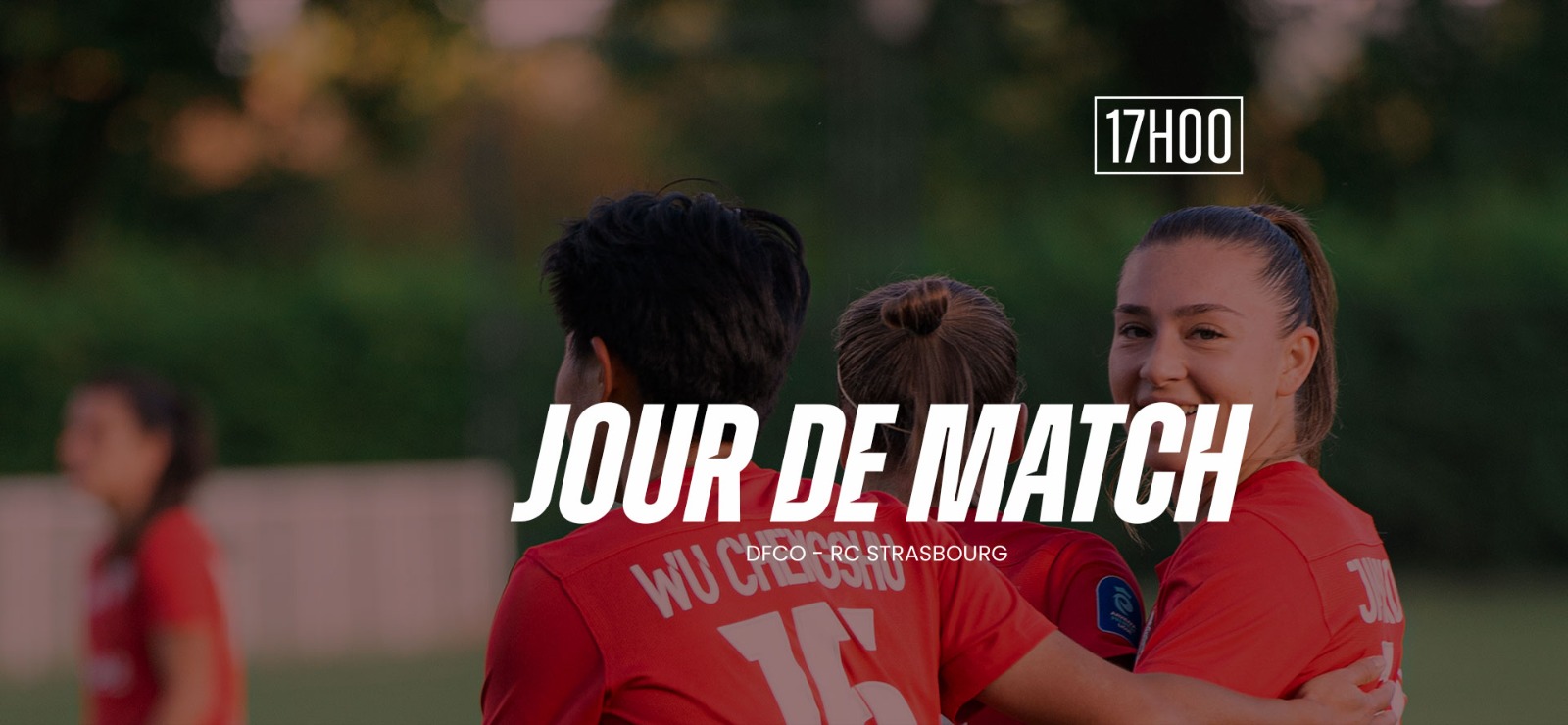Suivez DFCO – Strasbourg en direct !