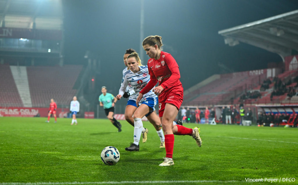 Suivez Guingamp – DFCO en direct