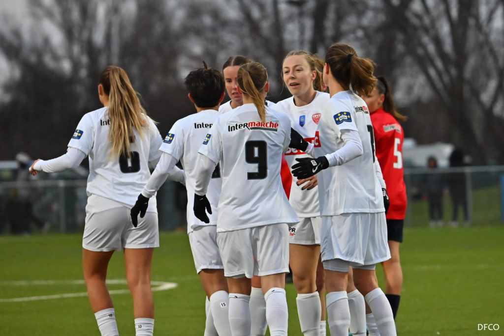 L&rsquo;album de Clermont-DFCO