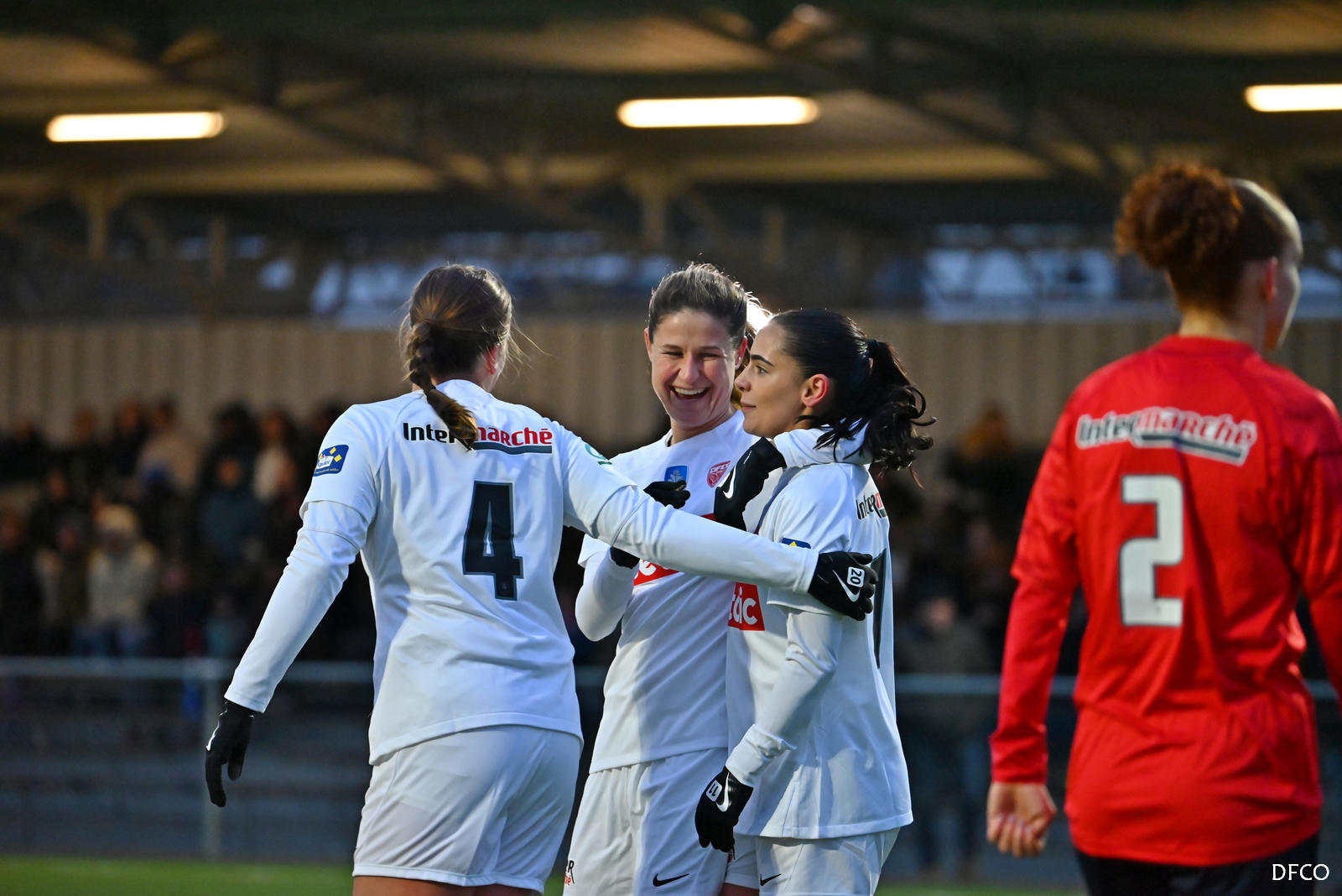 Suivez Thonon Evian Grand Genève – DFCO !