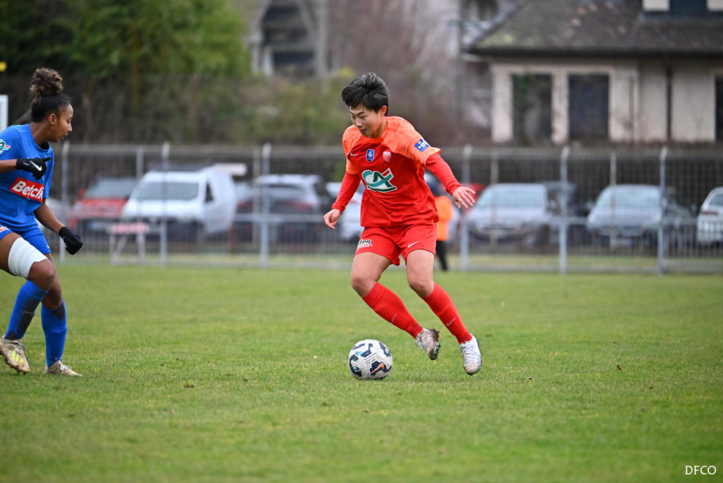 Suivez Paris FC – DFCO en direct !