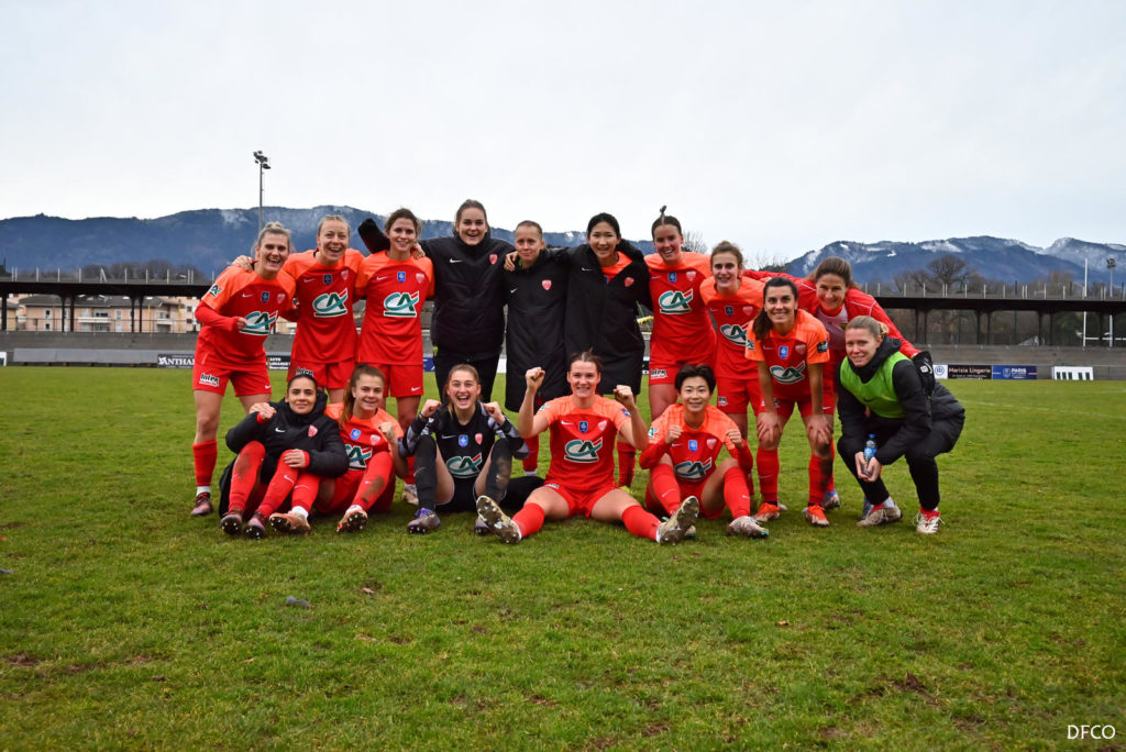 L&rsquo;album de la qualif&rsquo;