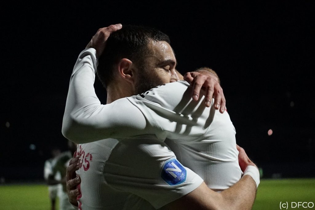 L’album photos d’Aubagne – DFCO