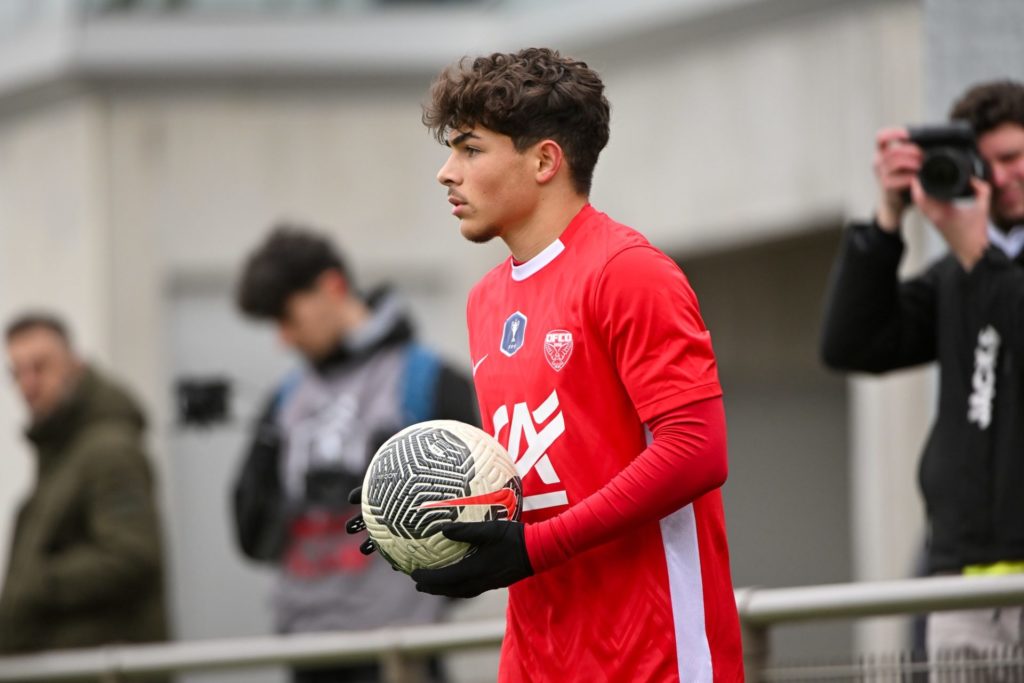 Le DFCO en déplacement à Vendée Poiré-sur-Vie 21 en Coupe Gambardella