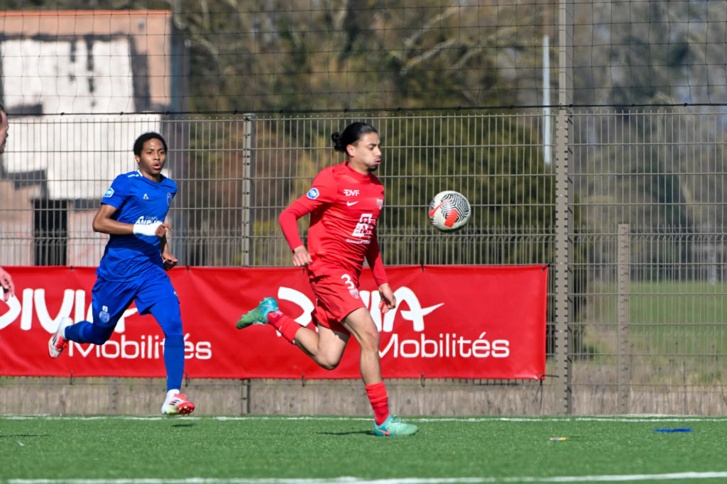 Formation : Deux matchs nuls pour nos Dijonnais