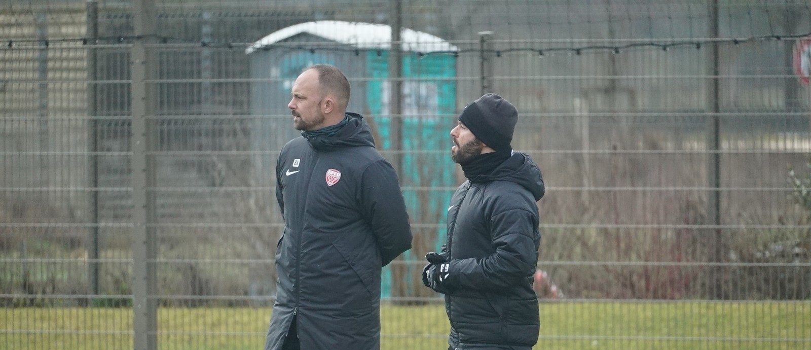 L&rsquo;entraînement du 12 février