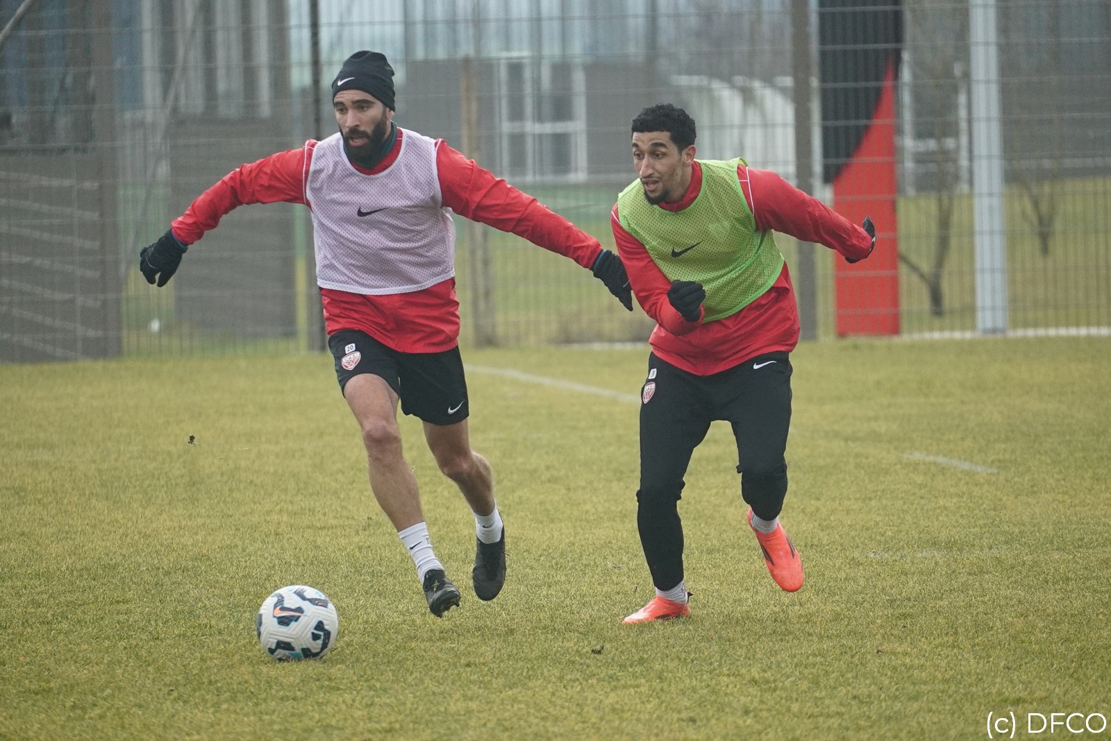 Le planning de la semaine