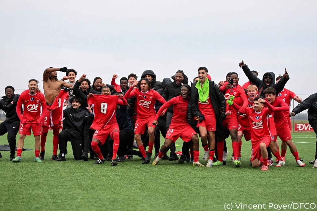 L’album photos de DFCO – Montpellier