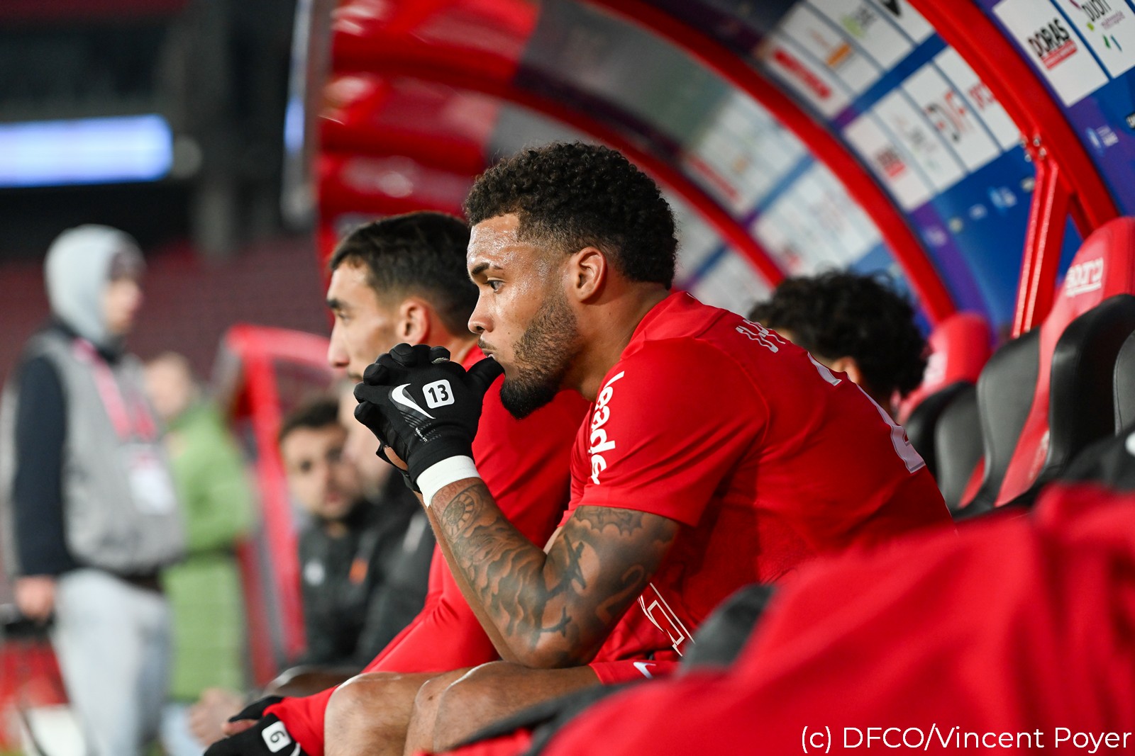 L’album photos de la soirée