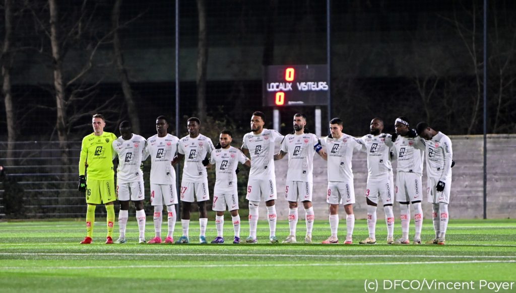 Le groupe dijonnais pour Aubagne !