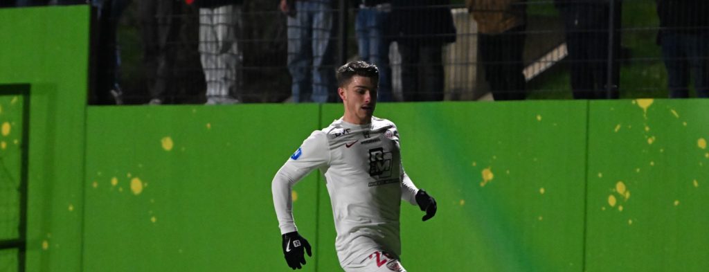 Le résumé vidéo de Paris 13 – DFCO