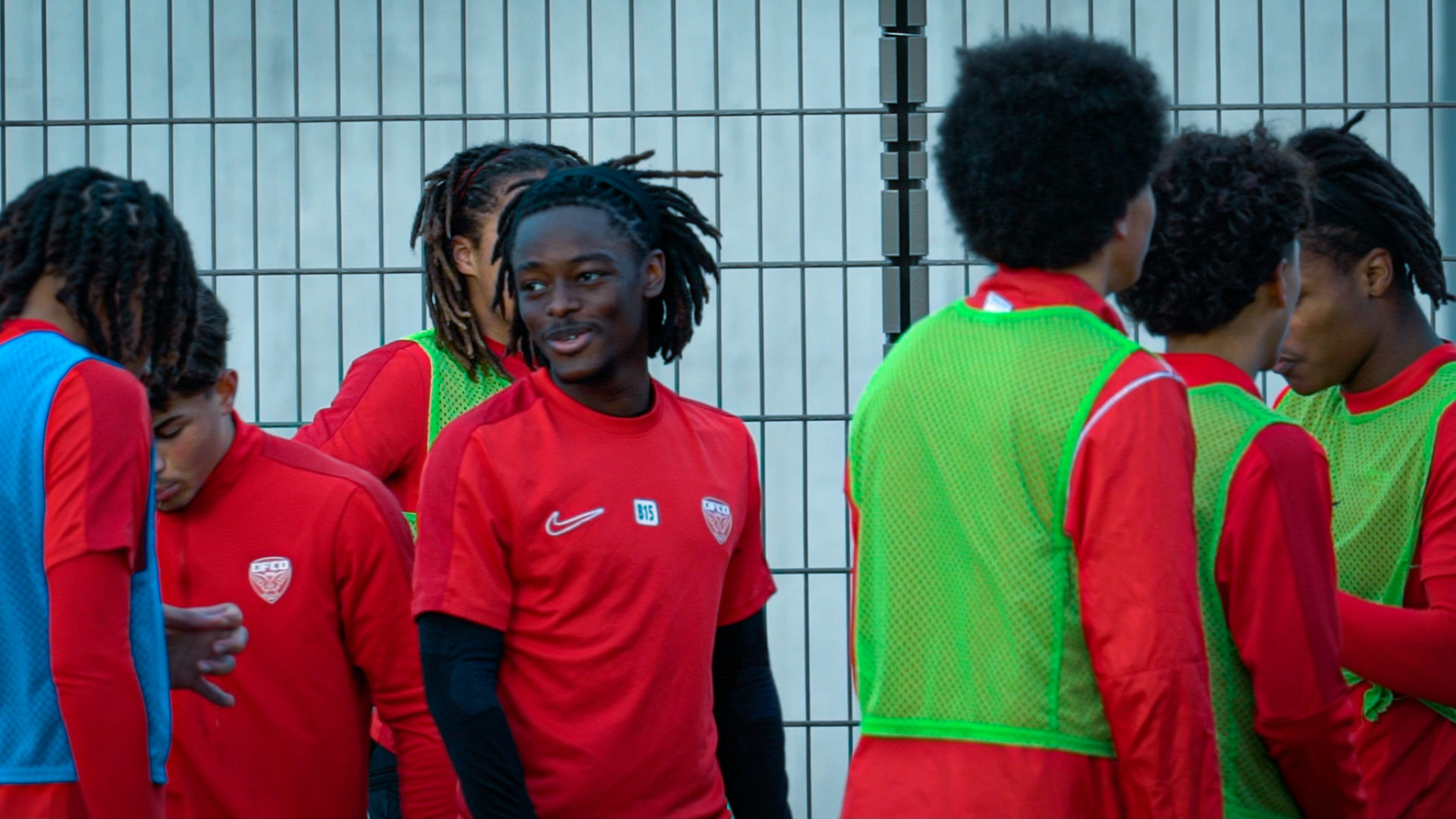 Le DFCO se prépare pour la Coupe Gambardella