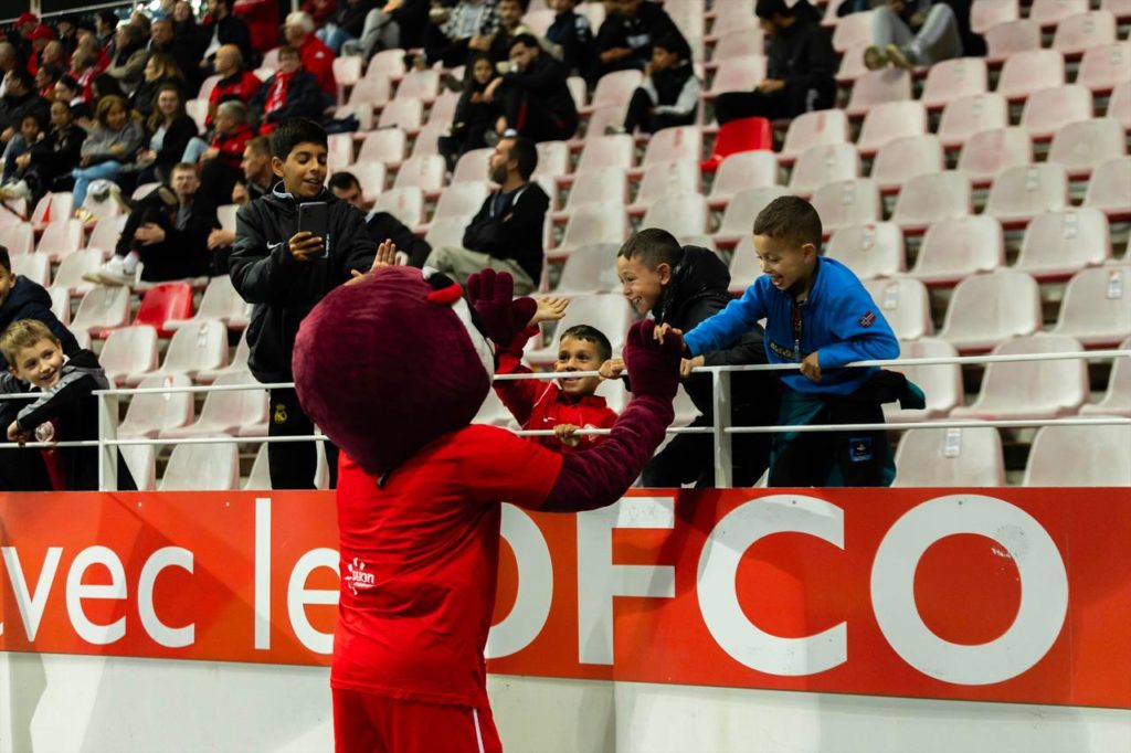 Cette fois, ce sont les enfants qui invitent !