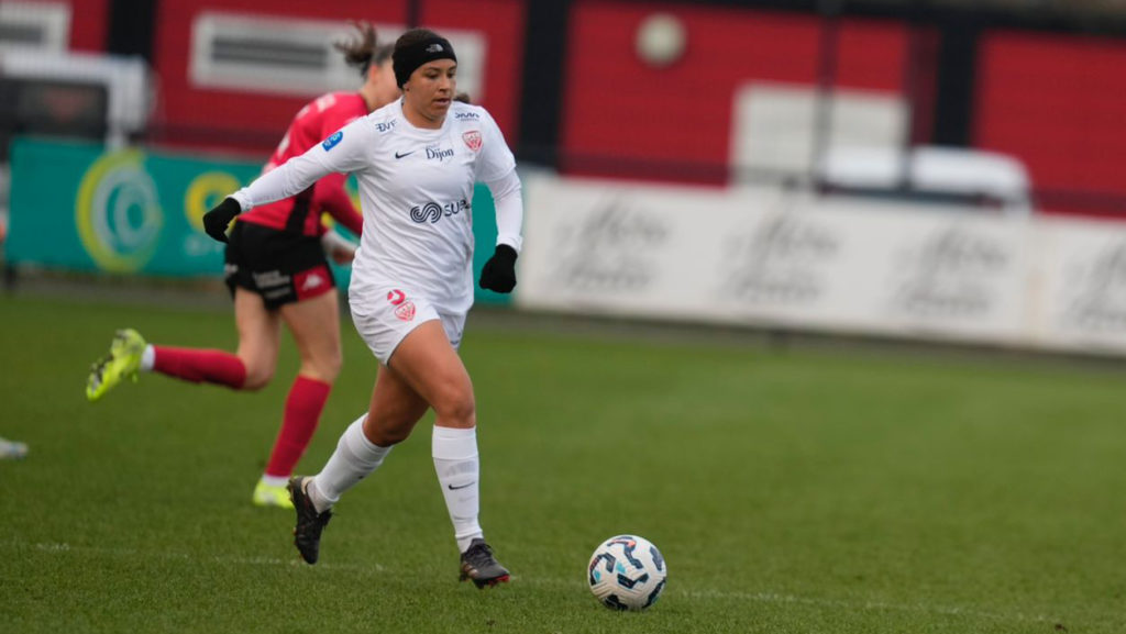 A Guingamp, le DFCO continue d&rsquo;engranger (0-3)