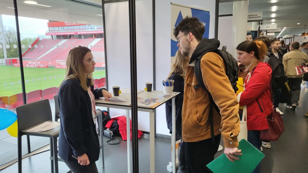 Le Salon de l’Emploi DFCO de retour le 23 avril 2026 !