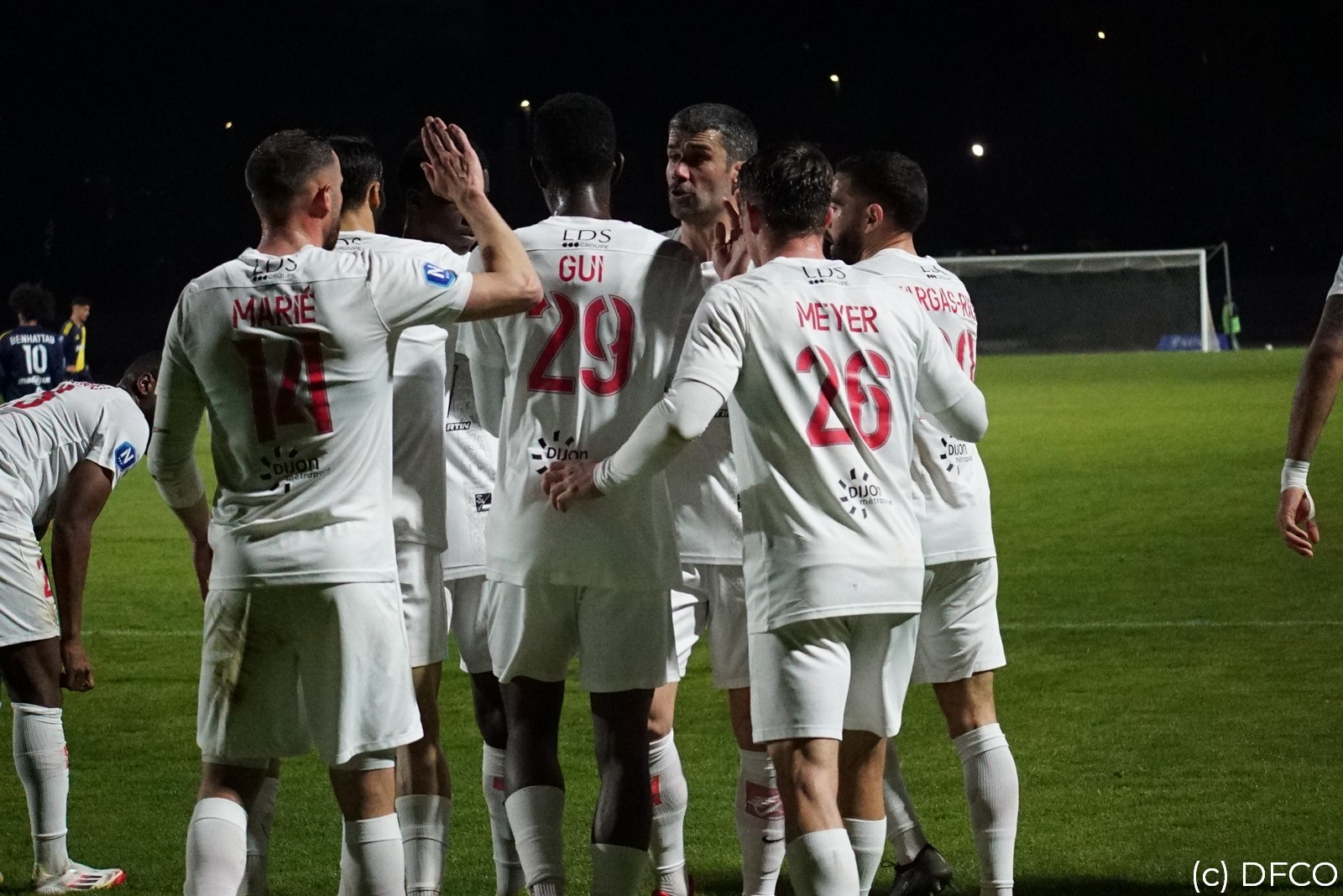 Le résumé vidéo d&rsquo;Aubagne – DFCO