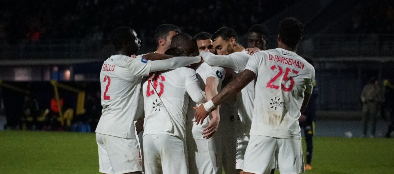 Le DFCO repart de plus belle
