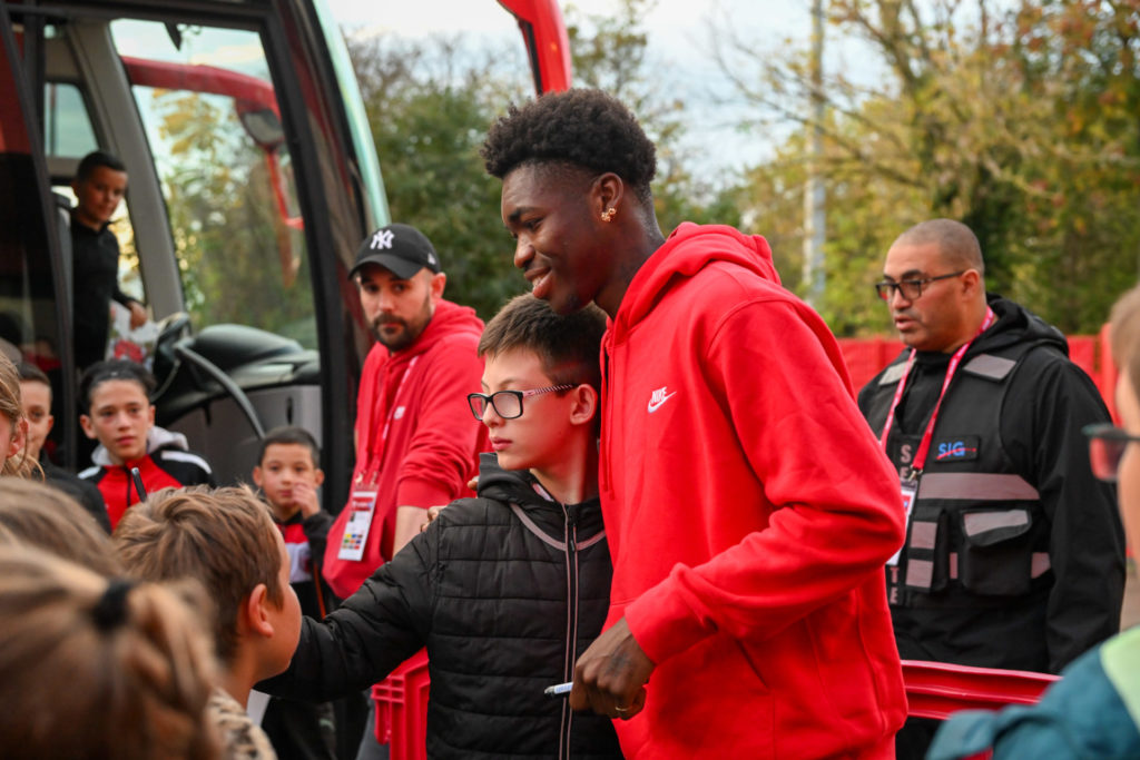 Joue-la comme un pro pour DFCO – Nancy !