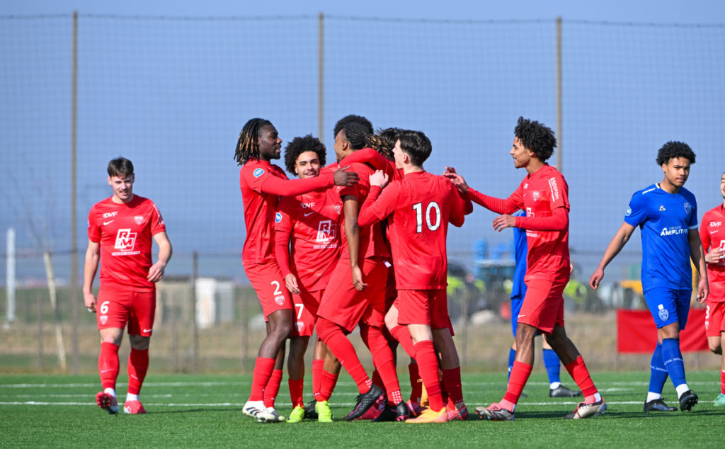 Formation : Des sourires et des victoires ce week-end