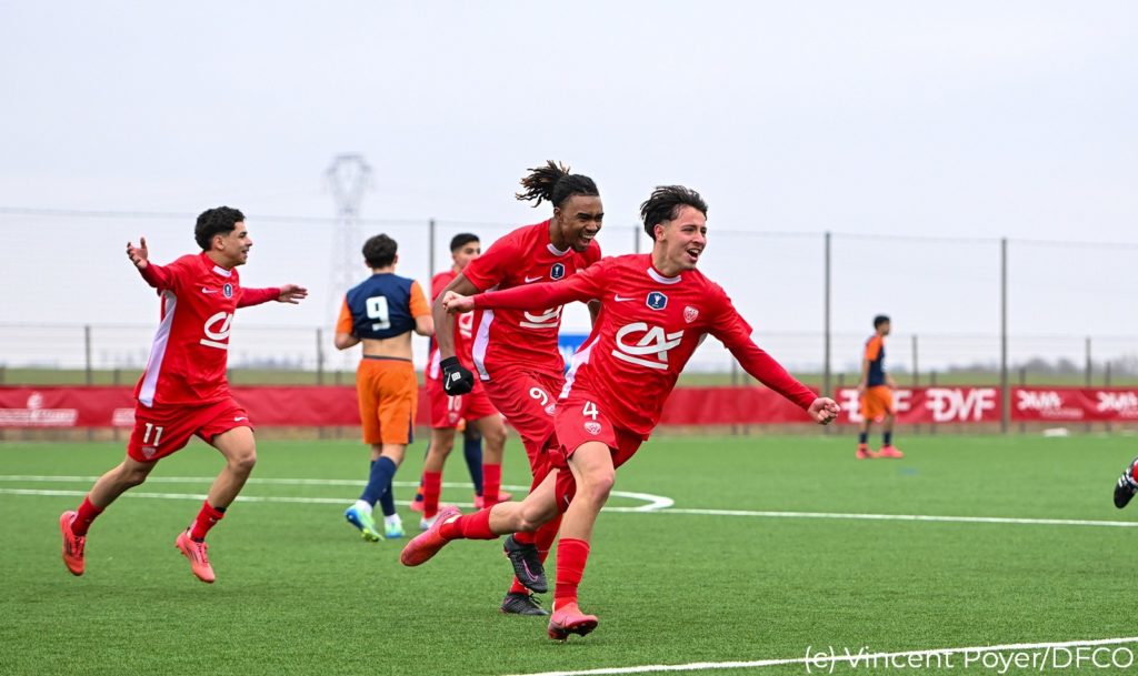 Venez encourager le DFCO face au FC Nantes à Gaston-Gérard