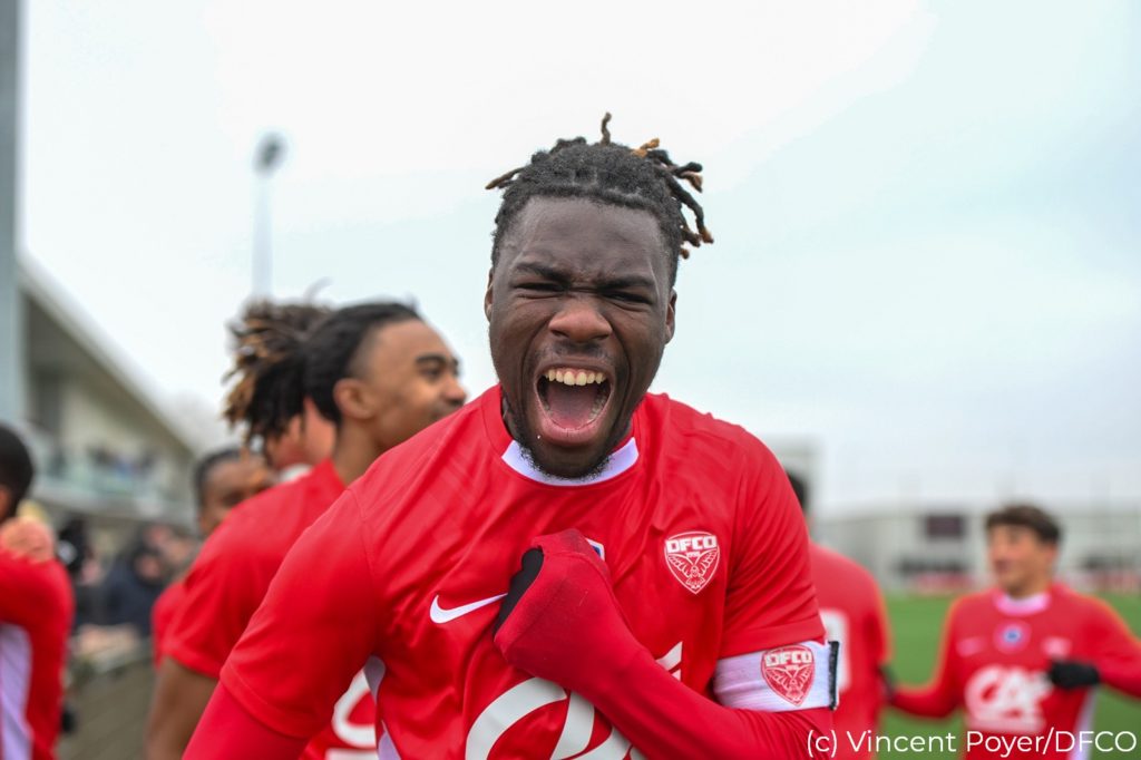 Suivez la finale de la Coupe Gambardella !