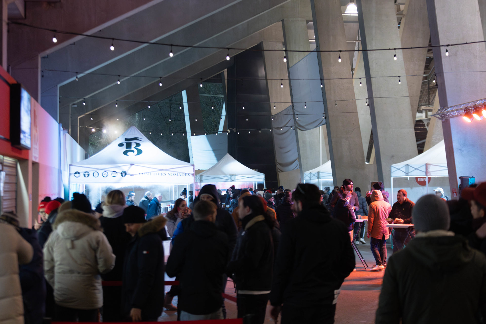 Rendez-vous à la Guinguette After Match après DFCO – Le Mans !