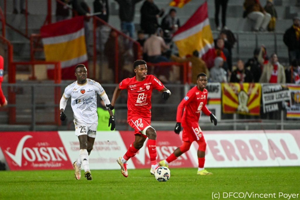 Zoran Moco sélectionné avec la Guadeloupe !