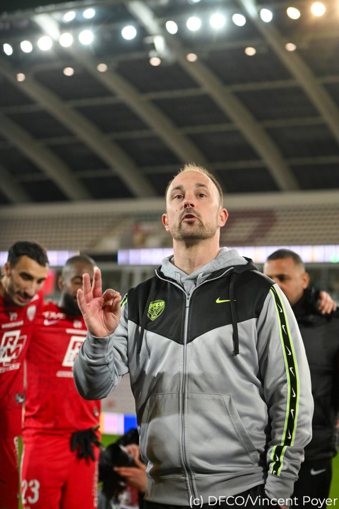 DFCO – Nancy (0-1) : Les réactions dijonnaises