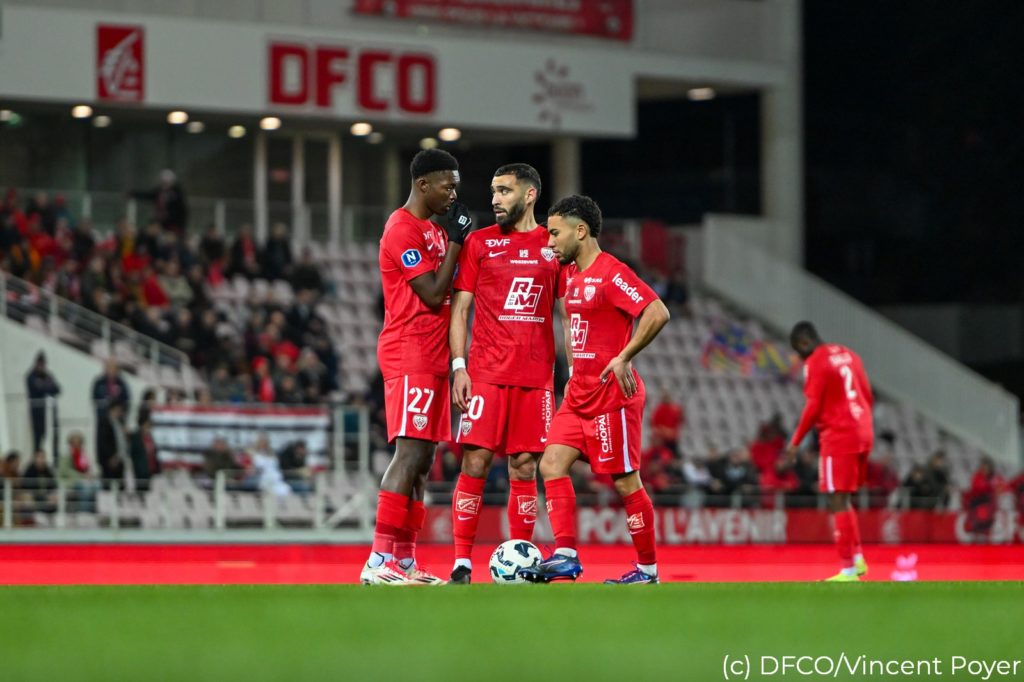 Le résumé vidéo de DFCO – Nancy