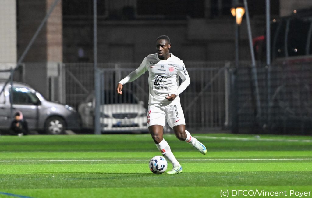 Votez pour le Dijonnais du match