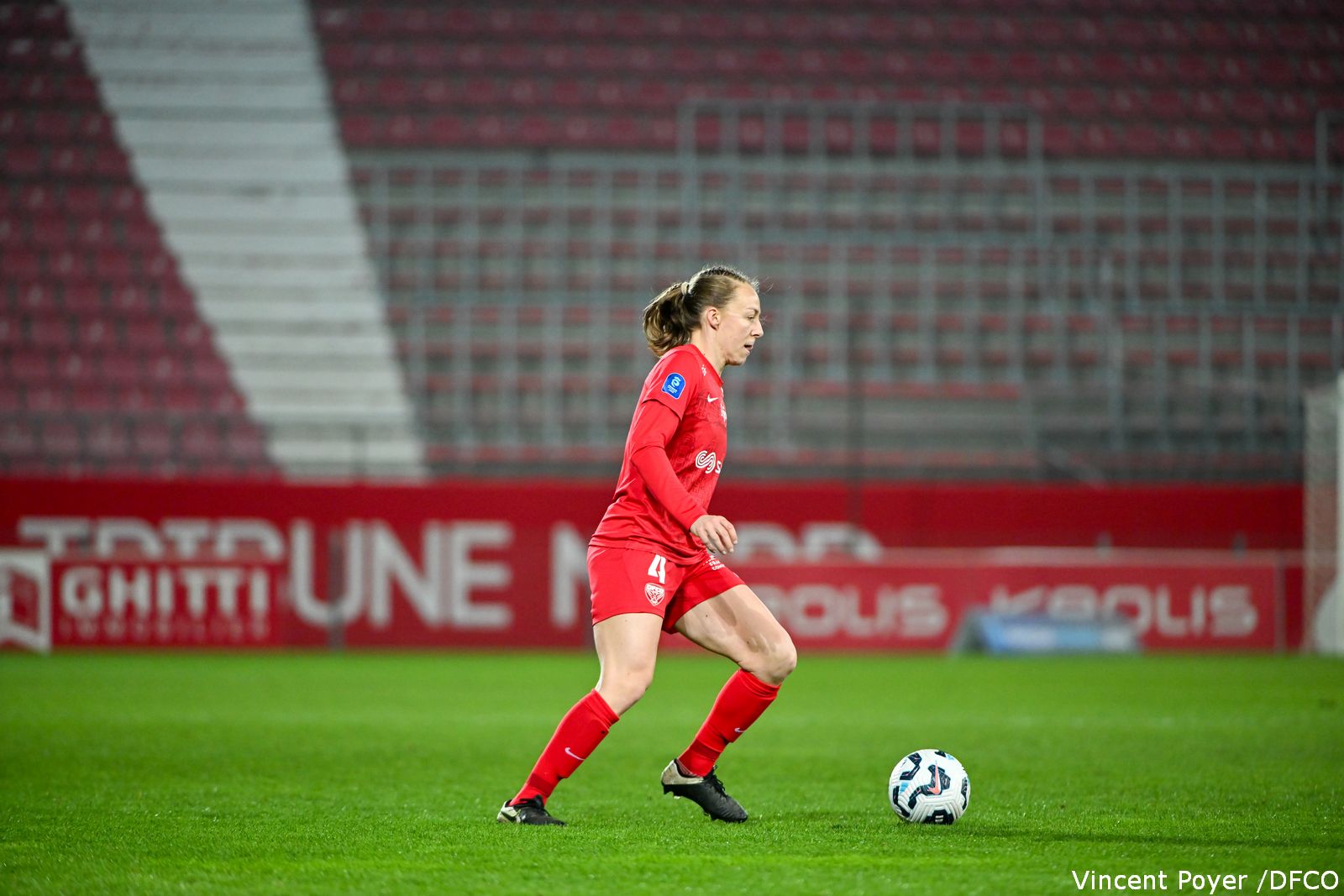 Suivez DFCO – PSG en direct !