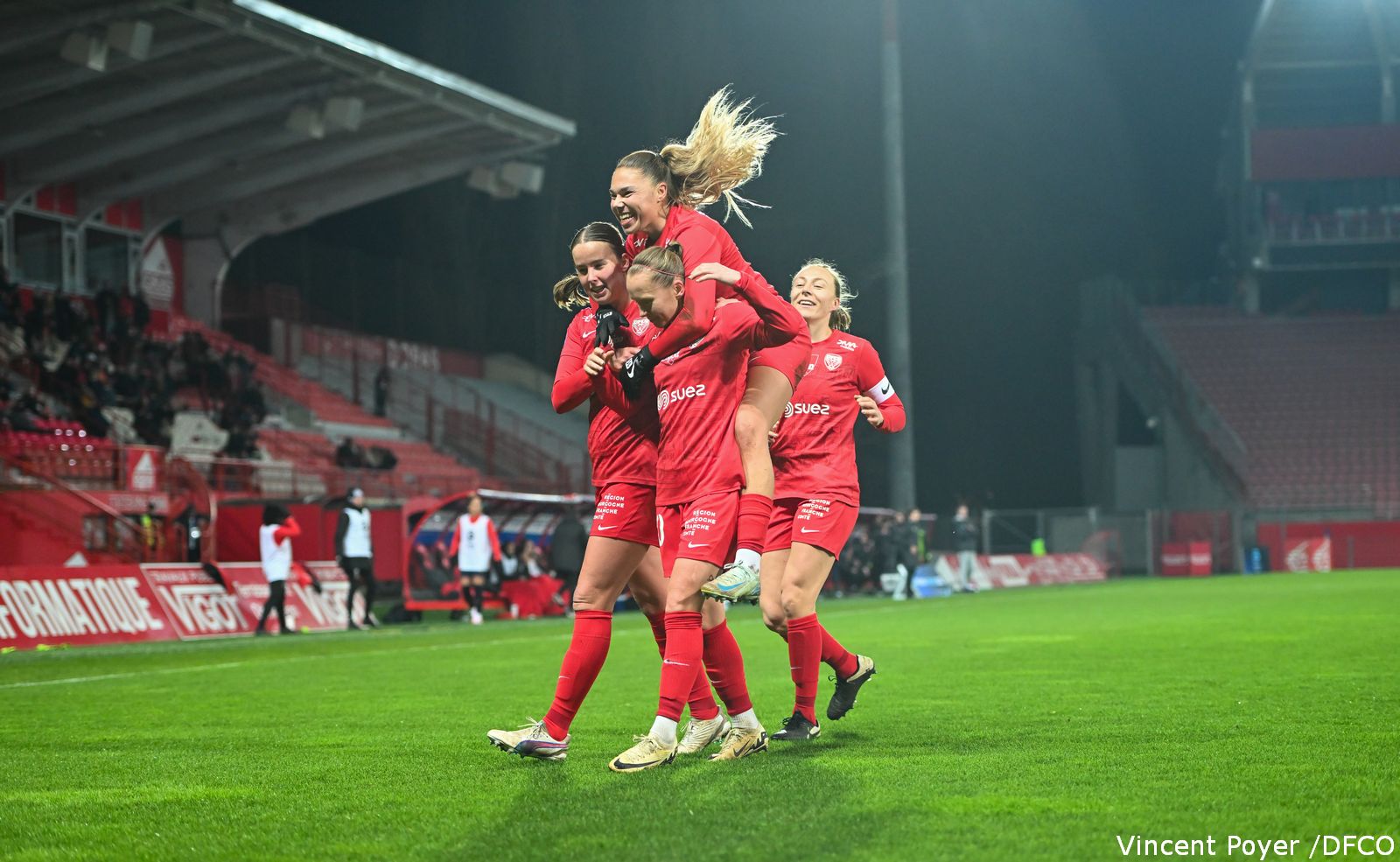 La belle opération au finish (2-1) !