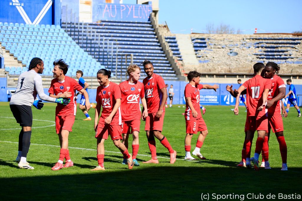 L’album photos de Bastia – DFCO