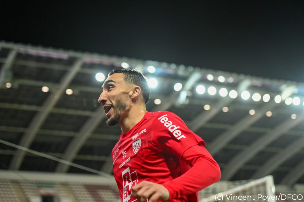 Suivez DFCO – Concarneau en direct !