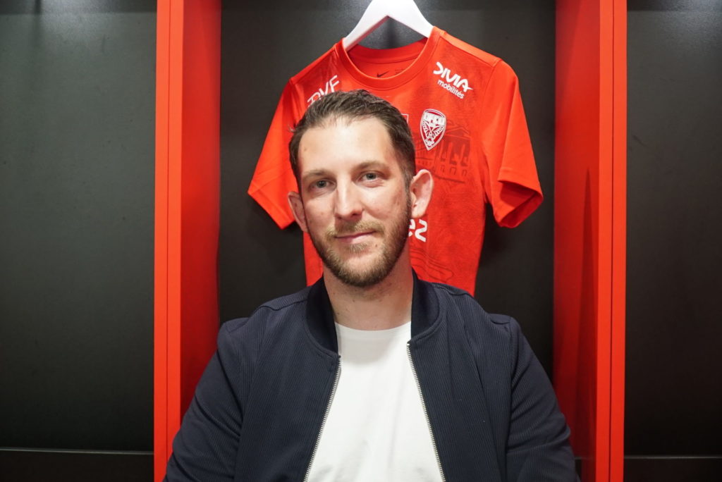 Pierre-Alain Picard futur entraîneur de l&rsquo;équipe d&rsquo;Arkema Première Ligue