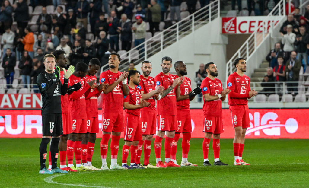 Votez pour le Dijonnais du match