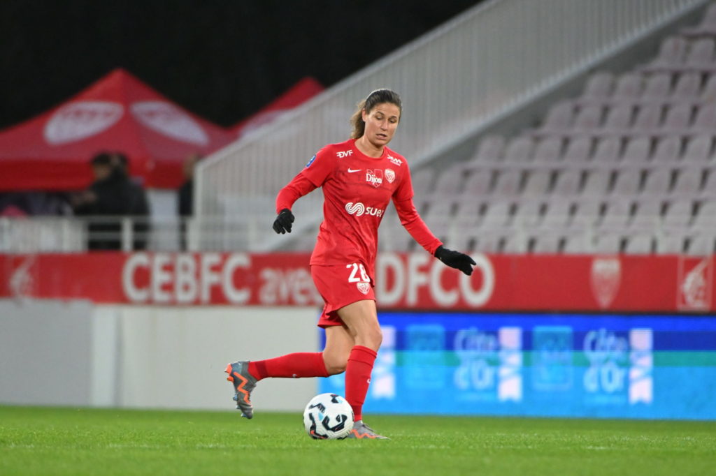 Noémie Carage : « Il faudra être prêtes »