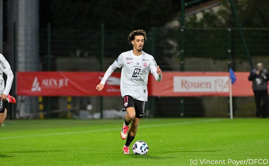 Votez pour le Dijonnais du match