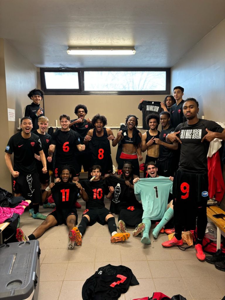 Formation : Les U19 valident déjà leur maintien !