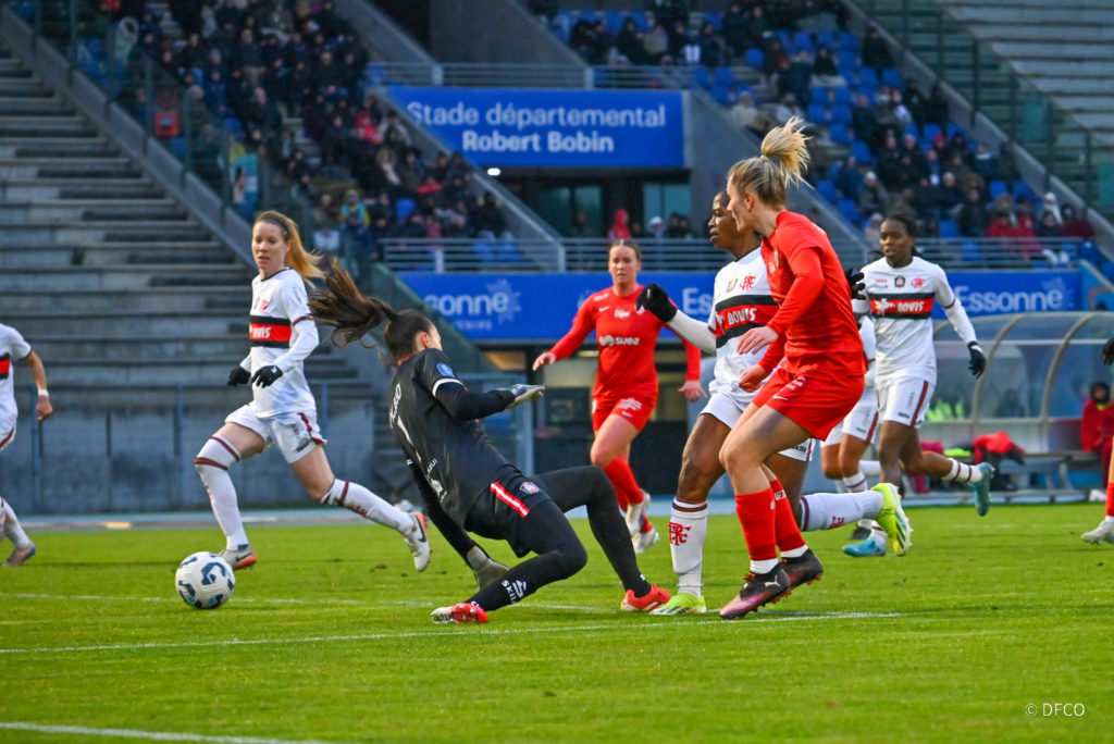 Le résumé vidéo de Fleury – DFCO