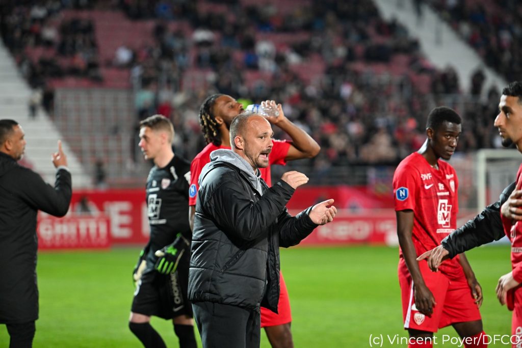 Baptiste Ridira : « Il faut que l&rsquo;on reste dans cette dynamique positive »