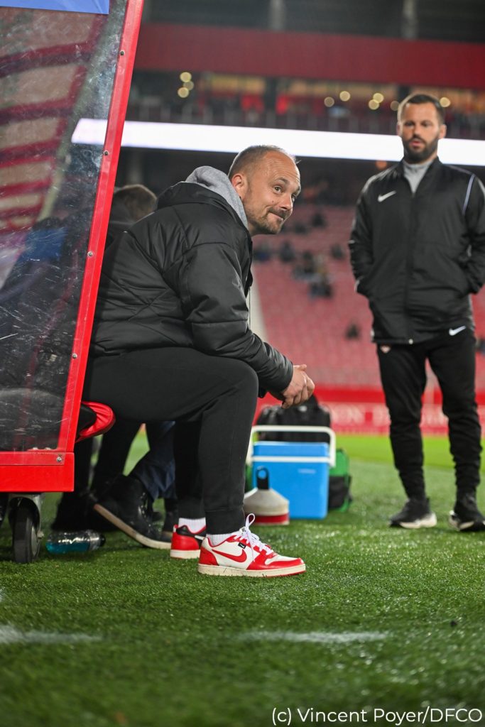 DFCO – Valenciennes : Les réactions dijonnaises