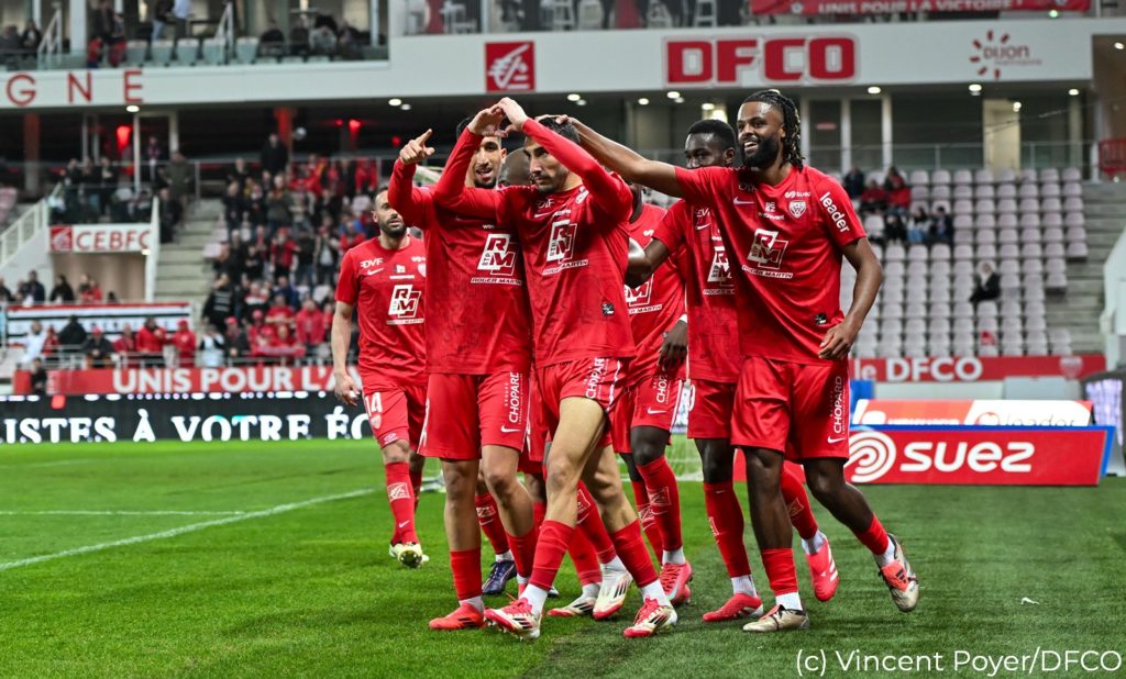 Le groupe pour la réception de Concarneau