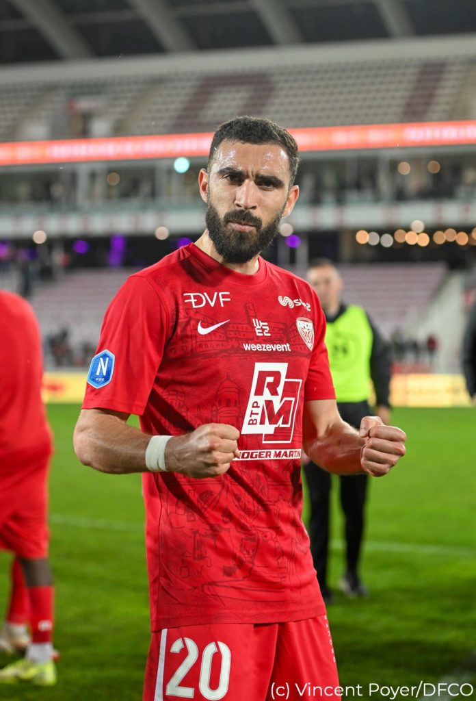 Le résumé vidéo de DFCO – Valenciennes