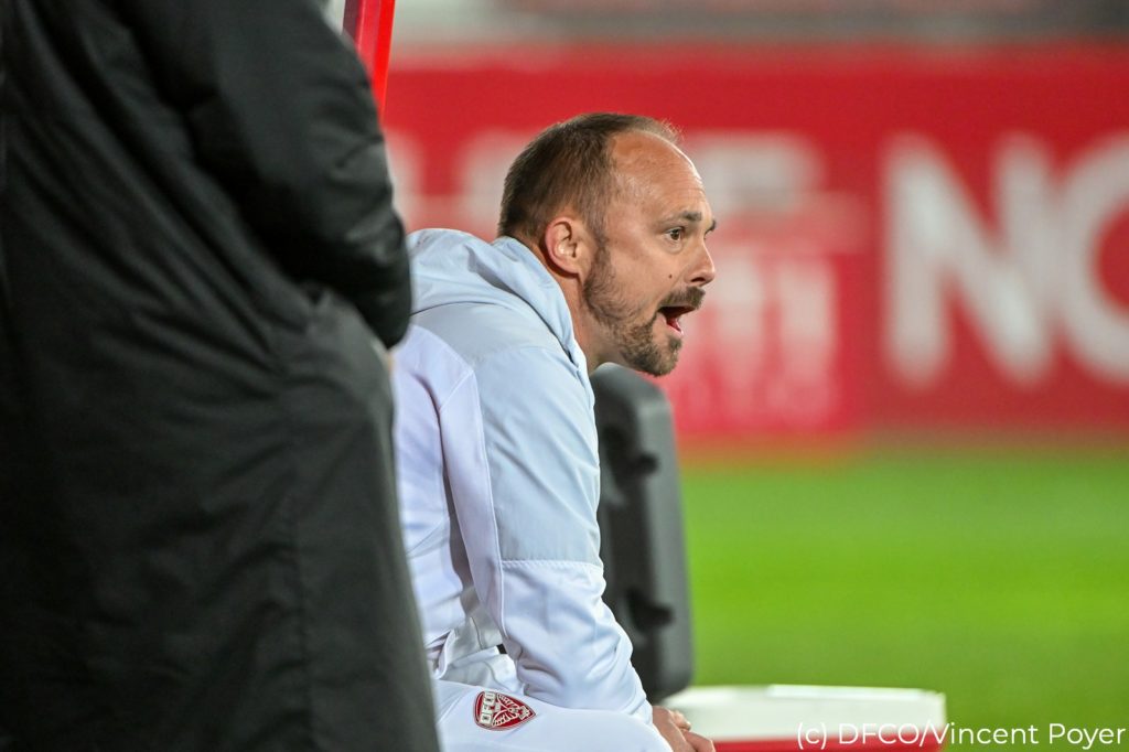 Baptiste Ridira : « On se méfie de cette équipe »