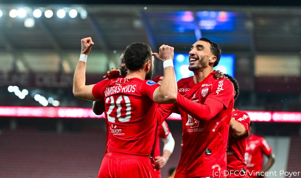Le résumé vidéo de DFCO – Orléans