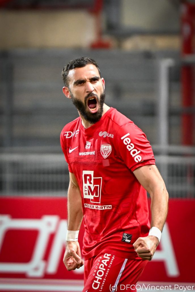 Avec le coeur, le DFCO accroche Orléans