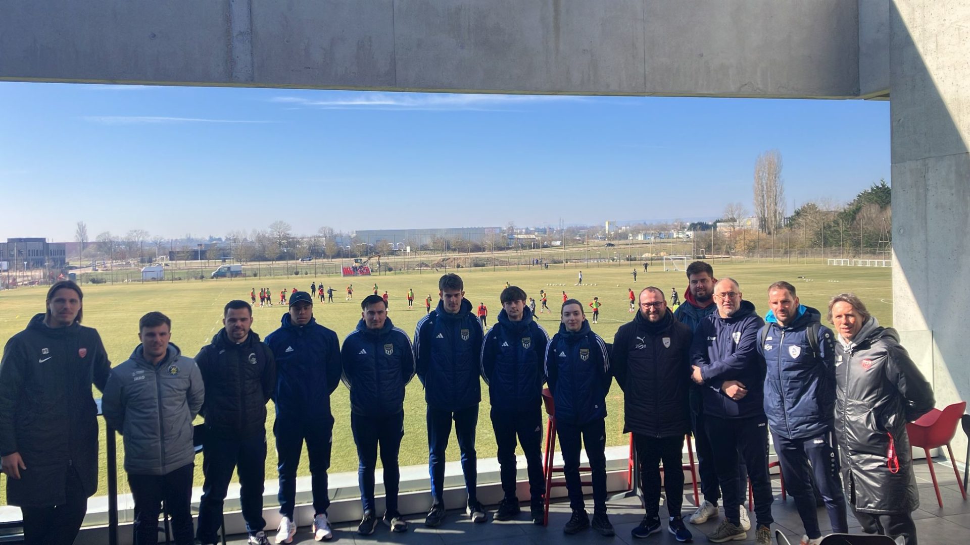 S’unir pour former les joueurs de demain