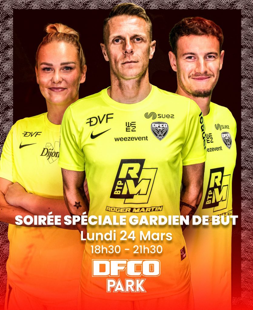 Soirée spéciale gardien de but !